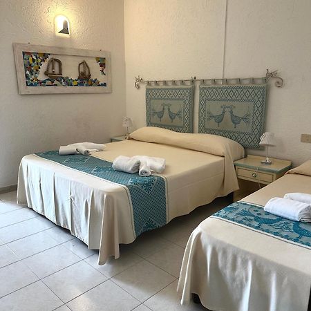 Hotel Canne Al Vento Santa Teresa Gallura Buitenkant foto