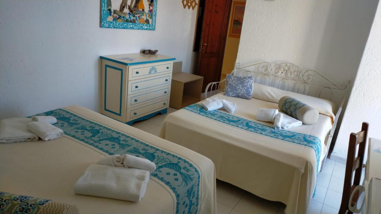 Hotel Canne Al Vento Santa Teresa Gallura Buitenkant foto
