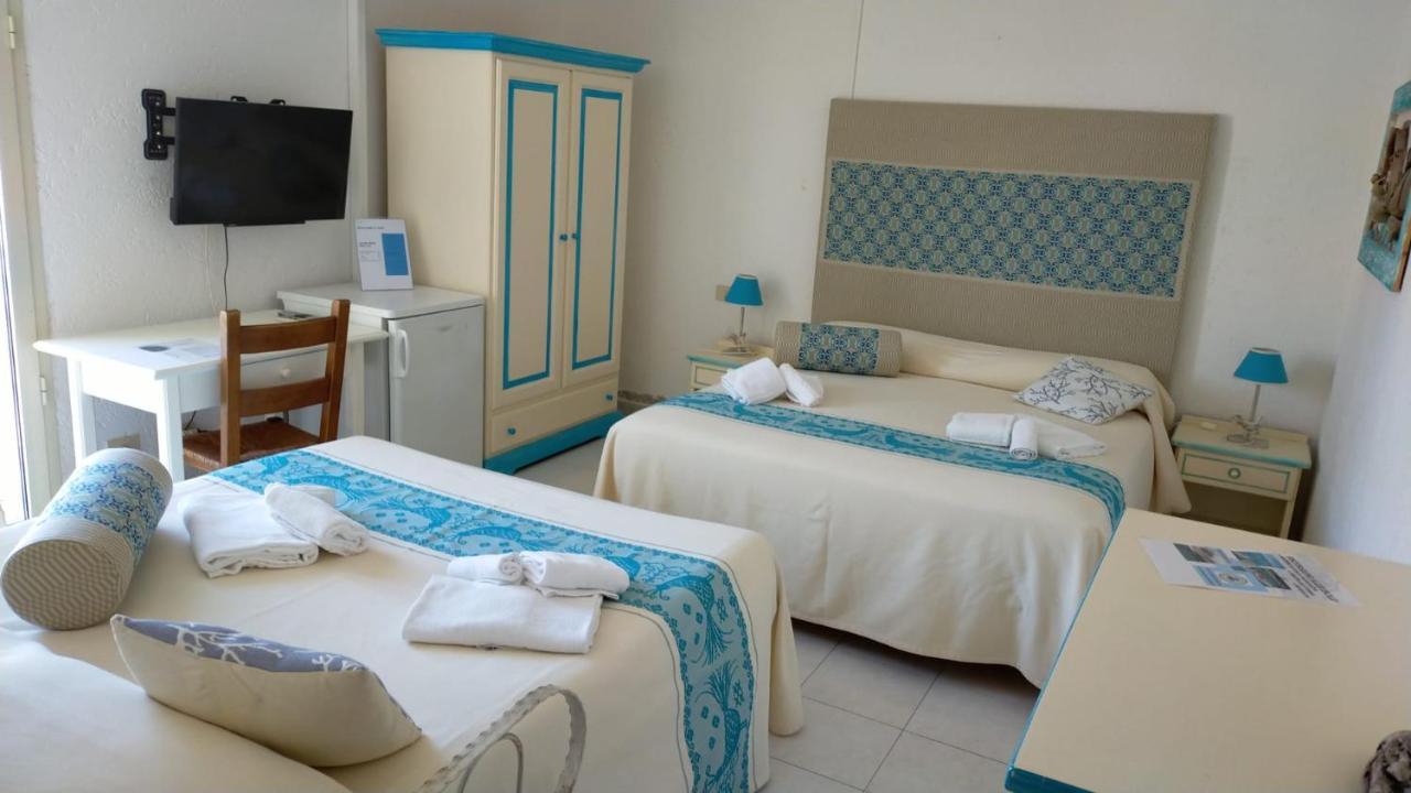 Hotel Canne Al Vento Santa Teresa Gallura Buitenkant foto
