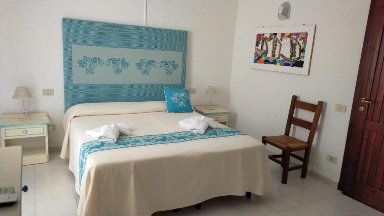 Hotel Canne Al Vento Santa Teresa Gallura Buitenkant foto