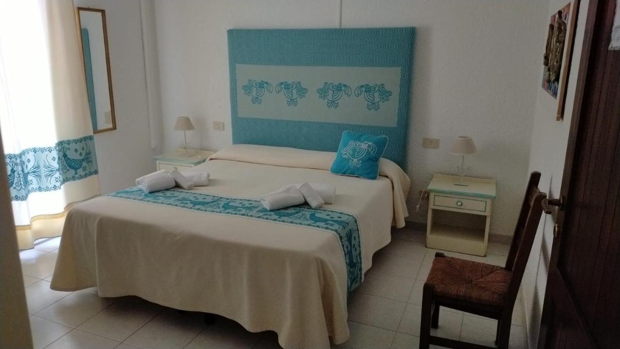 Hotel Canne Al Vento Santa Teresa Gallura Buitenkant foto