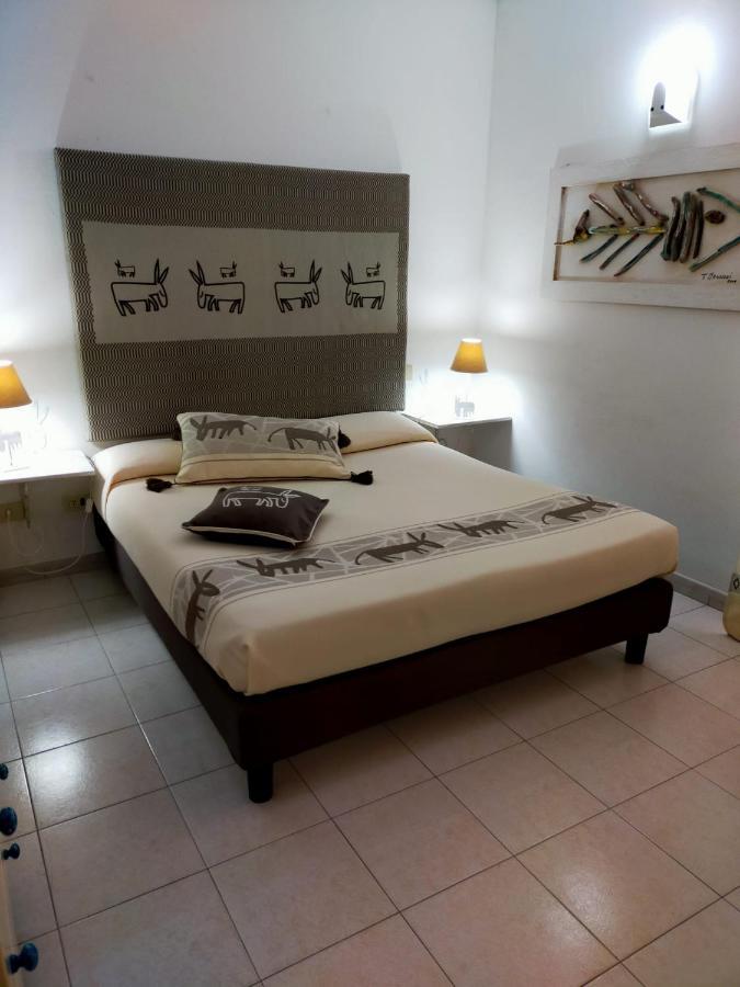 Hotel Canne Al Vento Santa Teresa Gallura Buitenkant foto