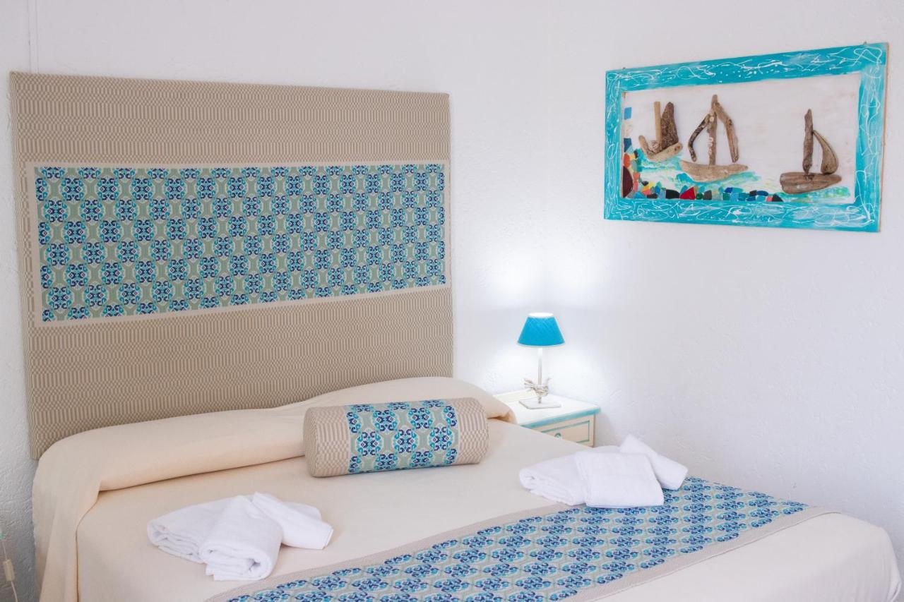 Hotel Canne Al Vento Santa Teresa Gallura Buitenkant foto