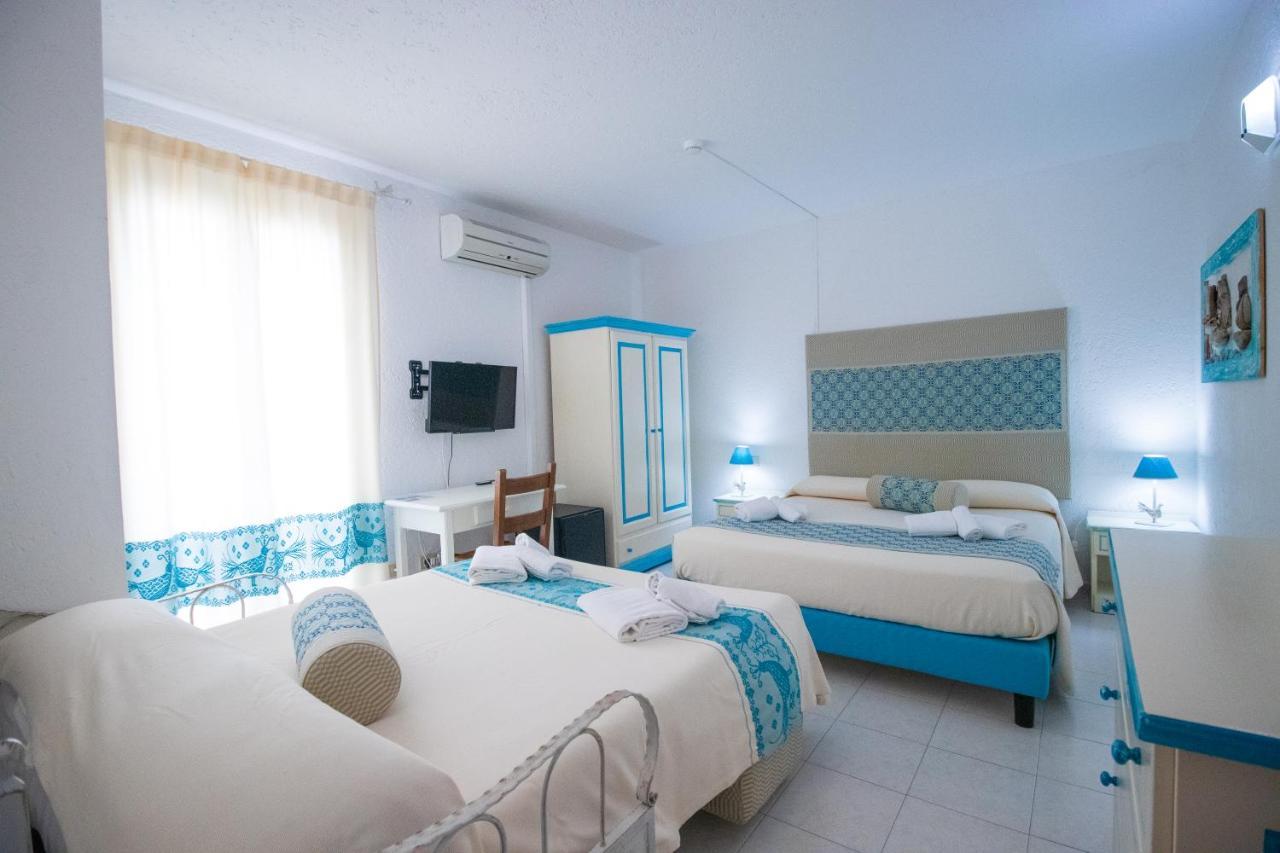 Hotel Canne Al Vento Santa Teresa Gallura Buitenkant foto
