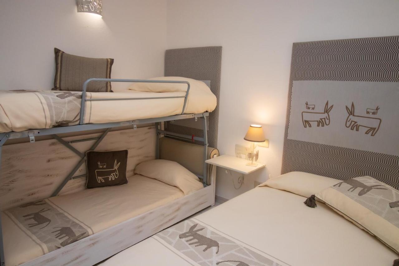 Hotel Canne Al Vento Santa Teresa Gallura Buitenkant foto