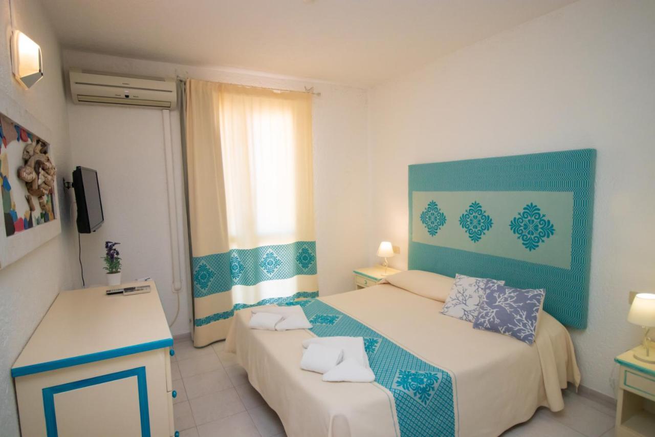 Hotel Canne Al Vento Santa Teresa Gallura Buitenkant foto