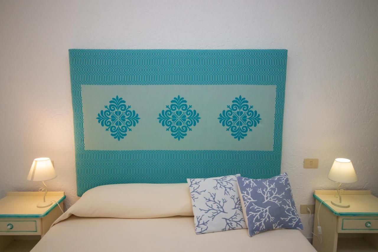 Hotel Canne Al Vento Santa Teresa Gallura Buitenkant foto