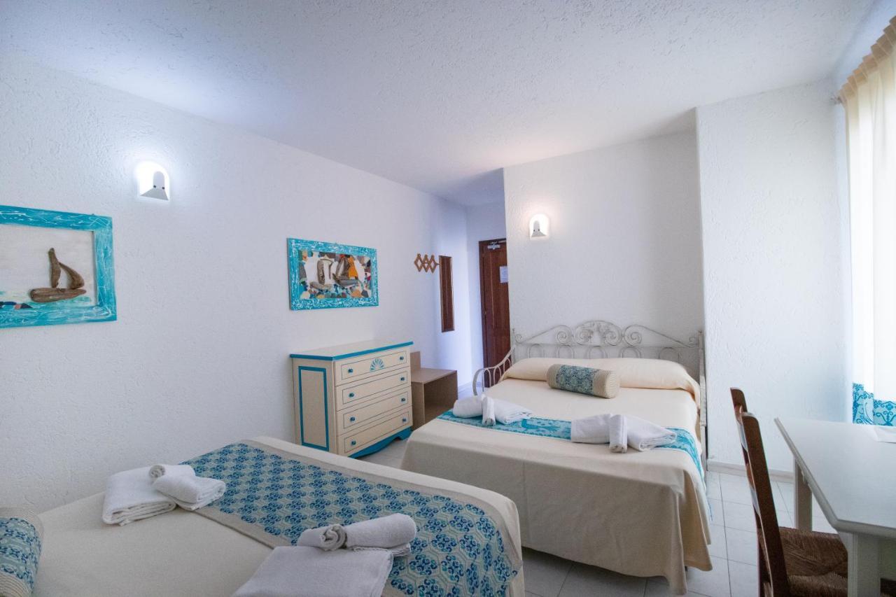 Hotel Canne Al Vento Santa Teresa Gallura Buitenkant foto