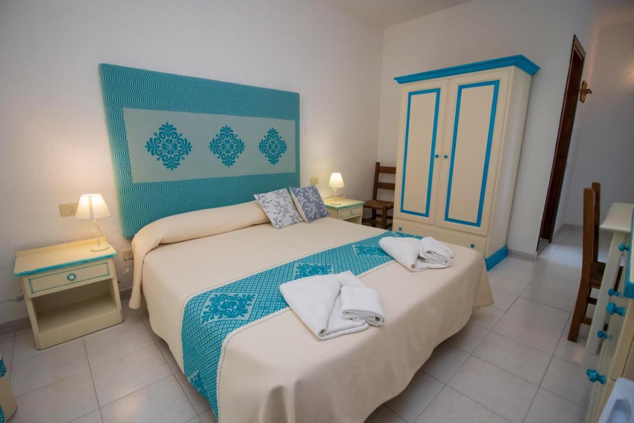 Hotel Canne Al Vento Santa Teresa Gallura Buitenkant foto