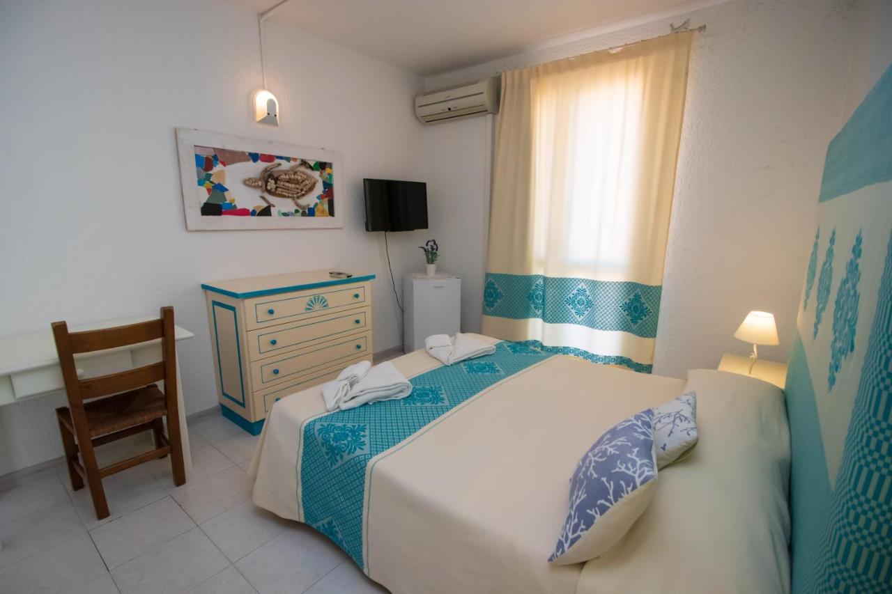 Hotel Canne Al Vento Santa Teresa Gallura Buitenkant foto