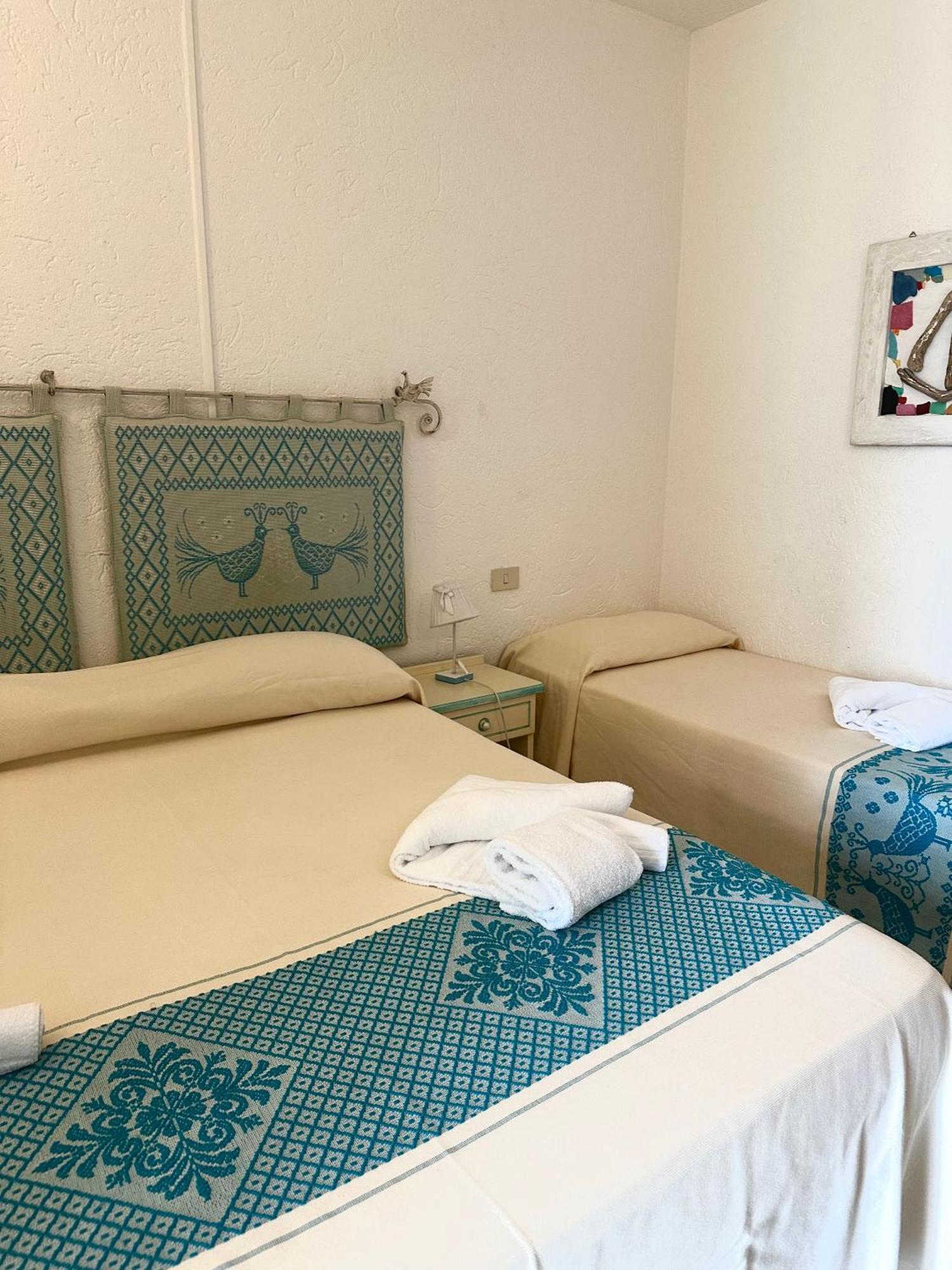 Hotel Canne Al Vento Santa Teresa Gallura Buitenkant foto