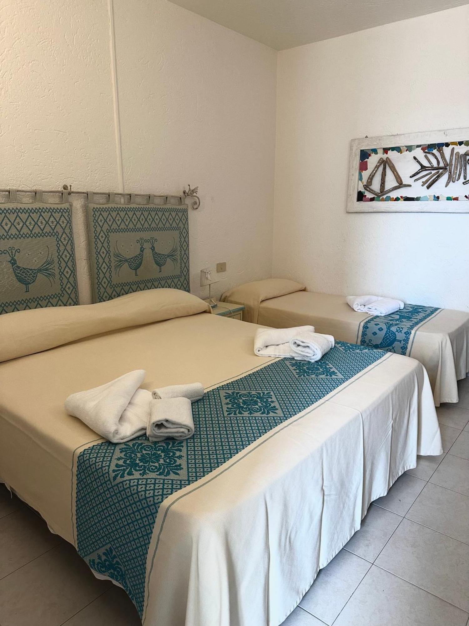 Hotel Canne Al Vento Santa Teresa Gallura Buitenkant foto