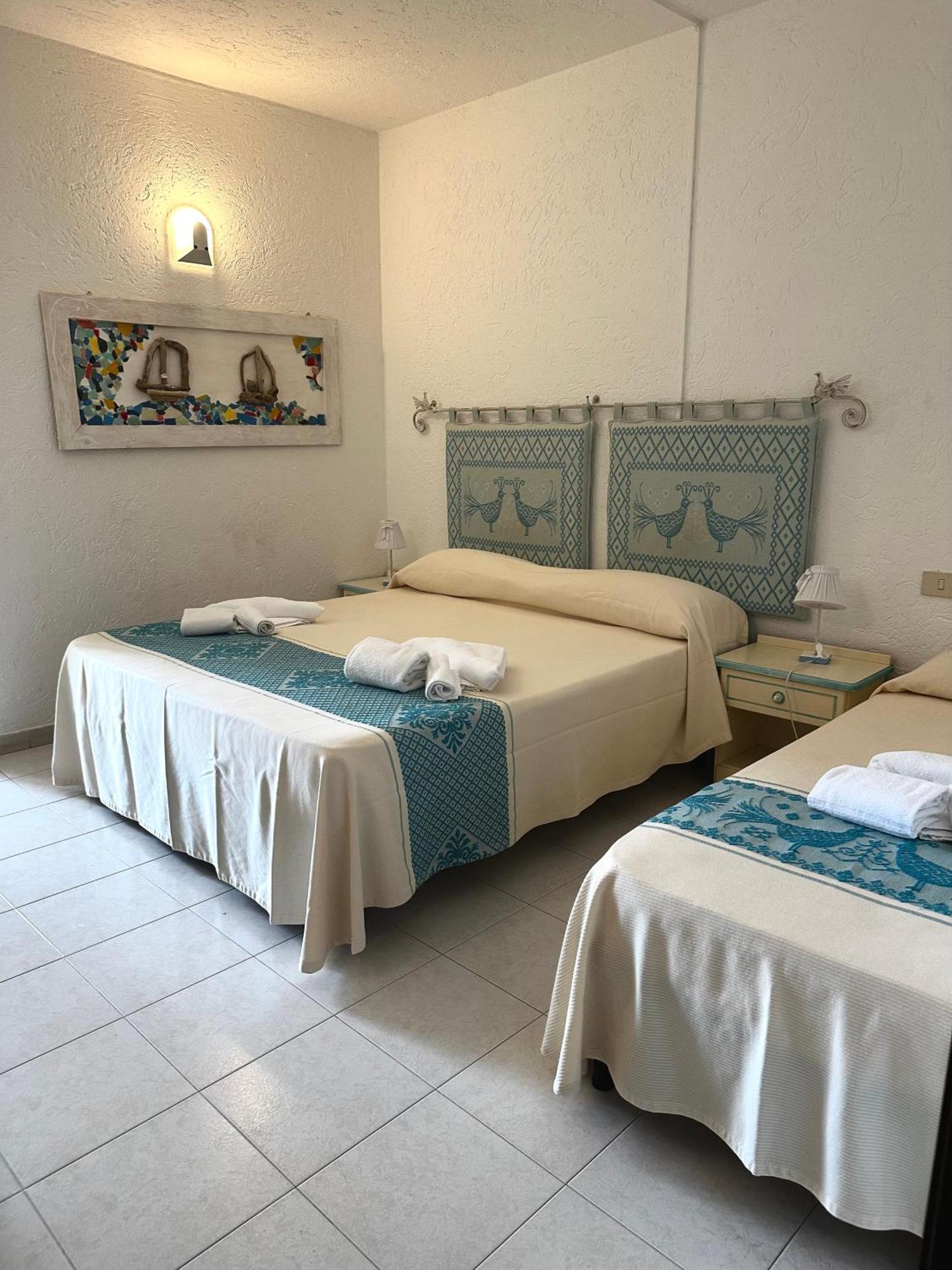 Hotel Canne Al Vento Santa Teresa Gallura Buitenkant foto