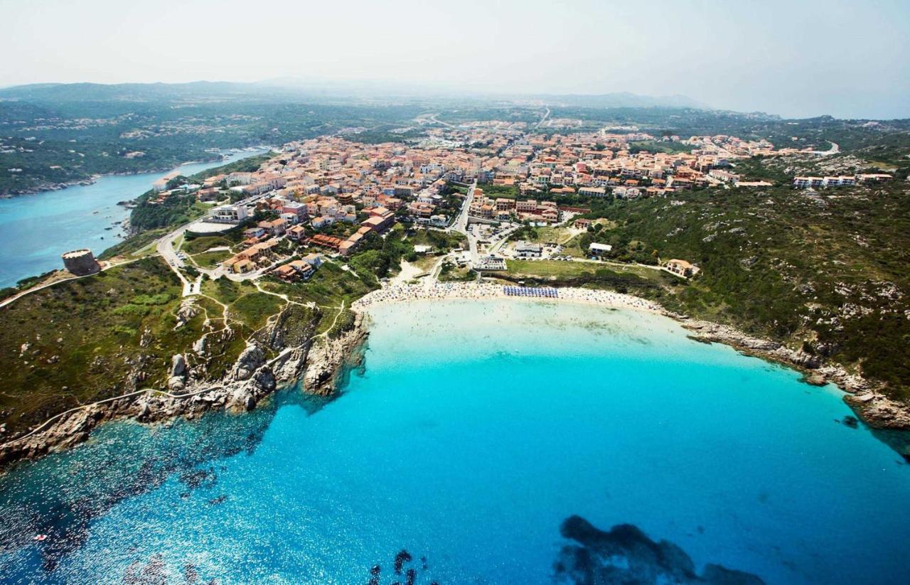 Hotel Canne Al Vento Santa Teresa Gallura Buitenkant foto