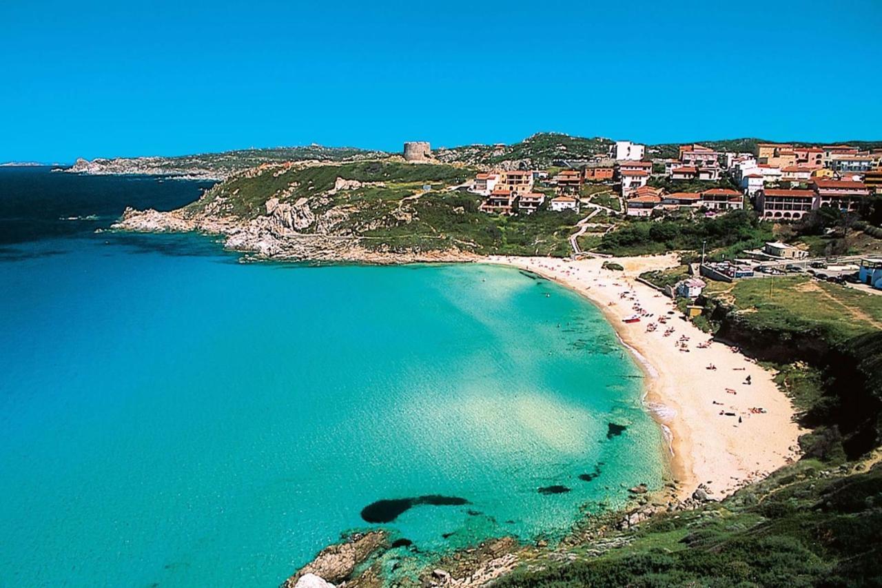 Hotel Canne Al Vento Santa Teresa Gallura Buitenkant foto