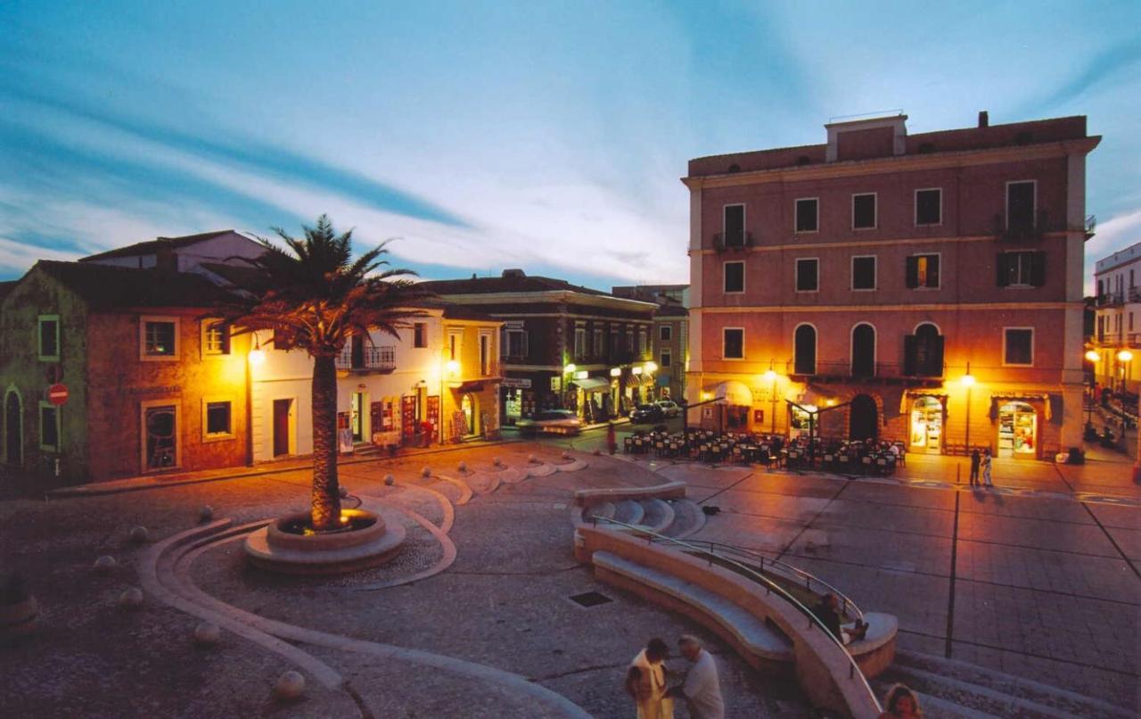 Hotel Canne Al Vento Santa Teresa Gallura Buitenkant foto