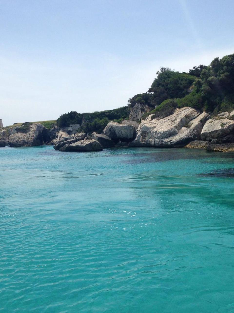 Hotel Canne Al Vento Santa Teresa Gallura Buitenkant foto