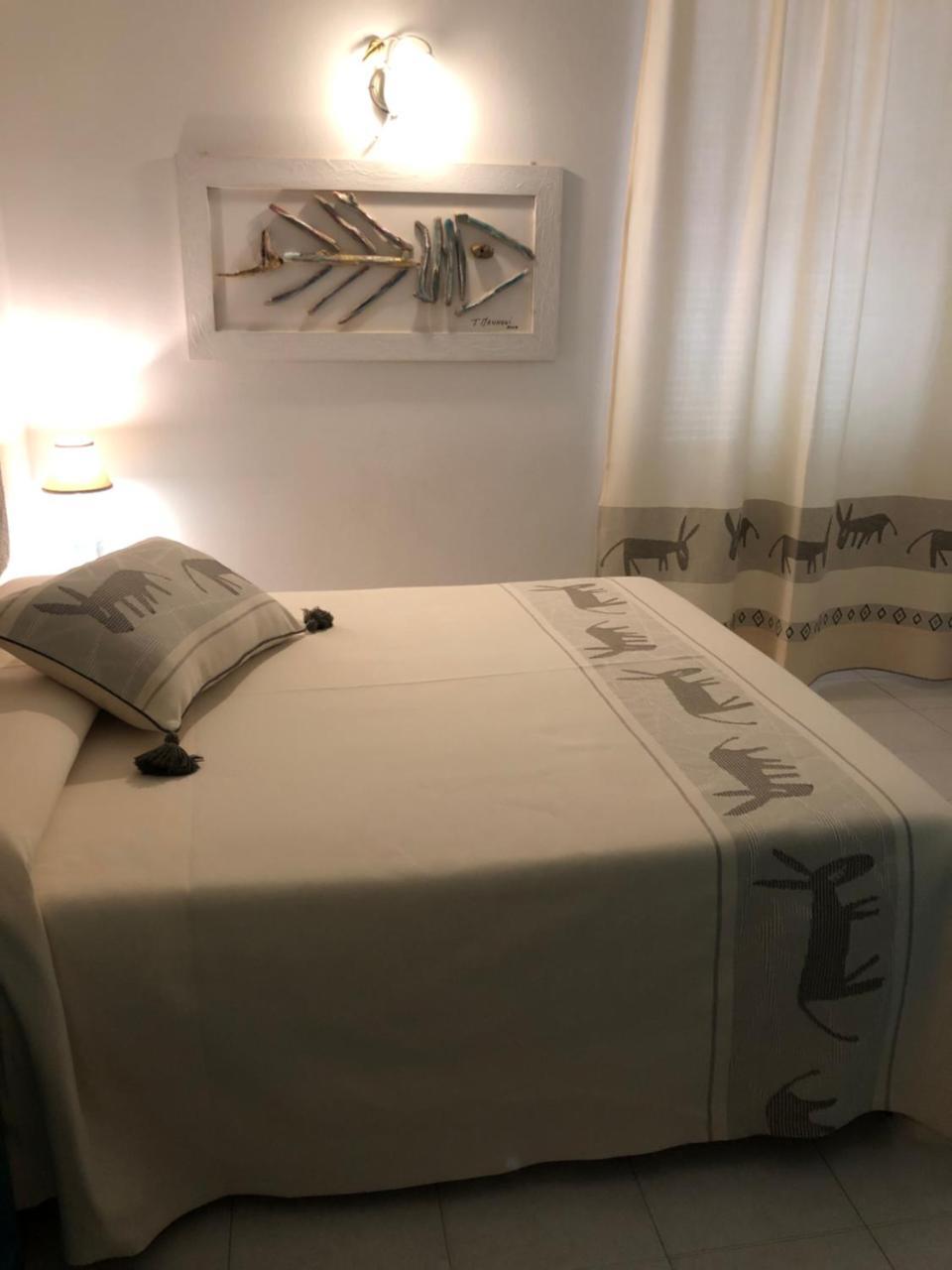 Hotel Canne Al Vento Santa Teresa Gallura Buitenkant foto