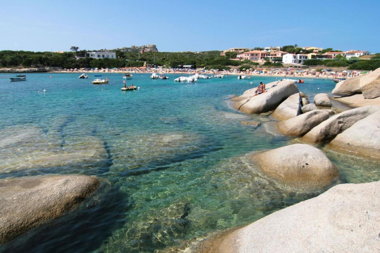 Hotel Canne Al Vento Santa Teresa Gallura Buitenkant foto