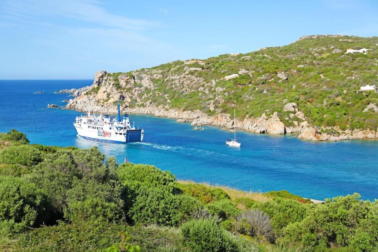 Hotel Canne Al Vento Santa Teresa Gallura Buitenkant foto