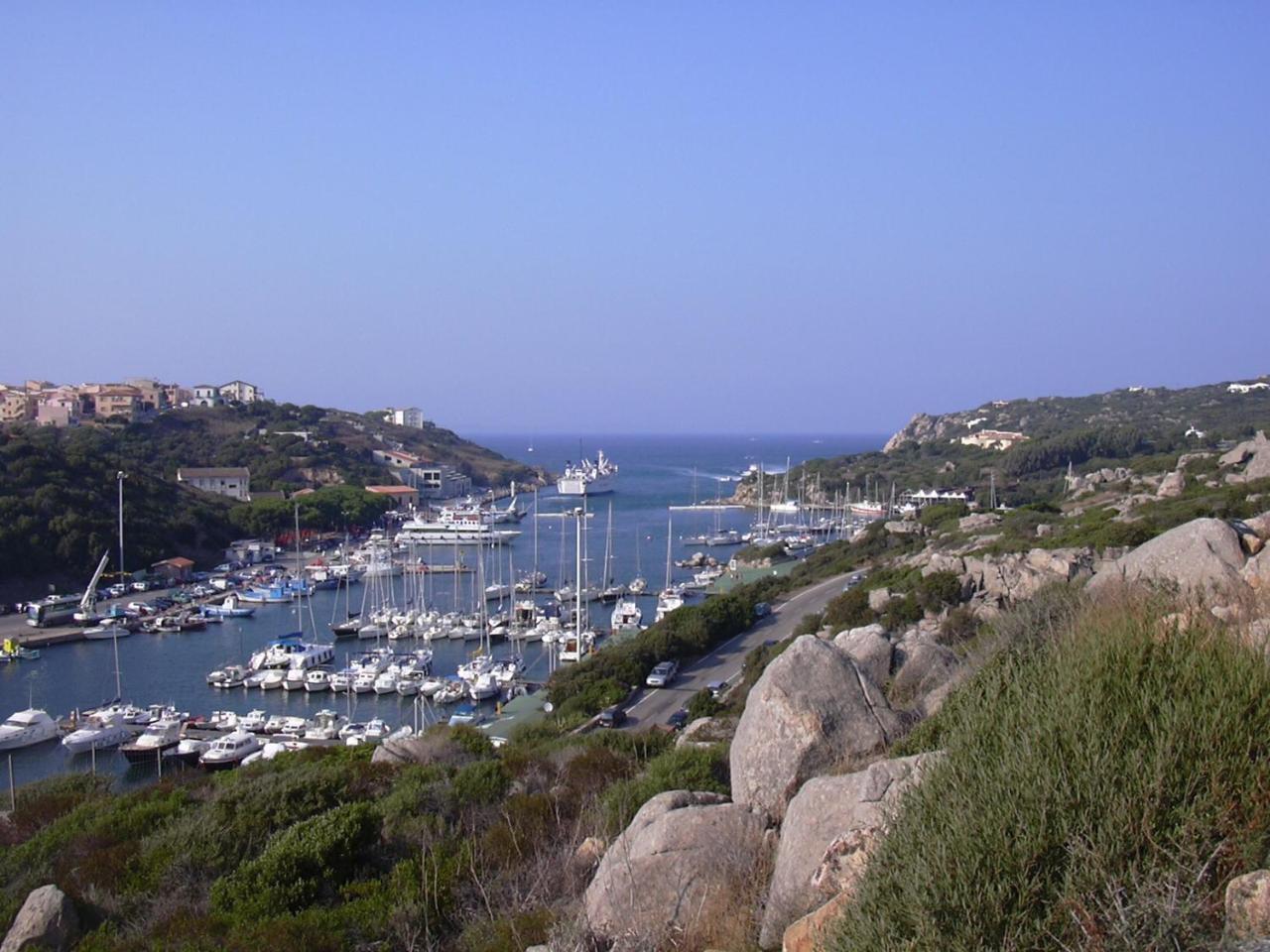 Hotel Canne Al Vento Santa Teresa Gallura Buitenkant foto