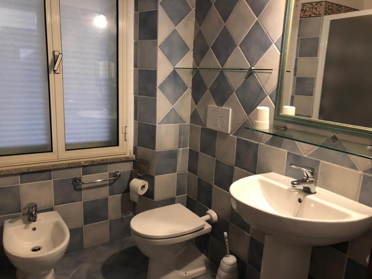 Hotel Canne Al Vento Santa Teresa Gallura Buitenkant foto