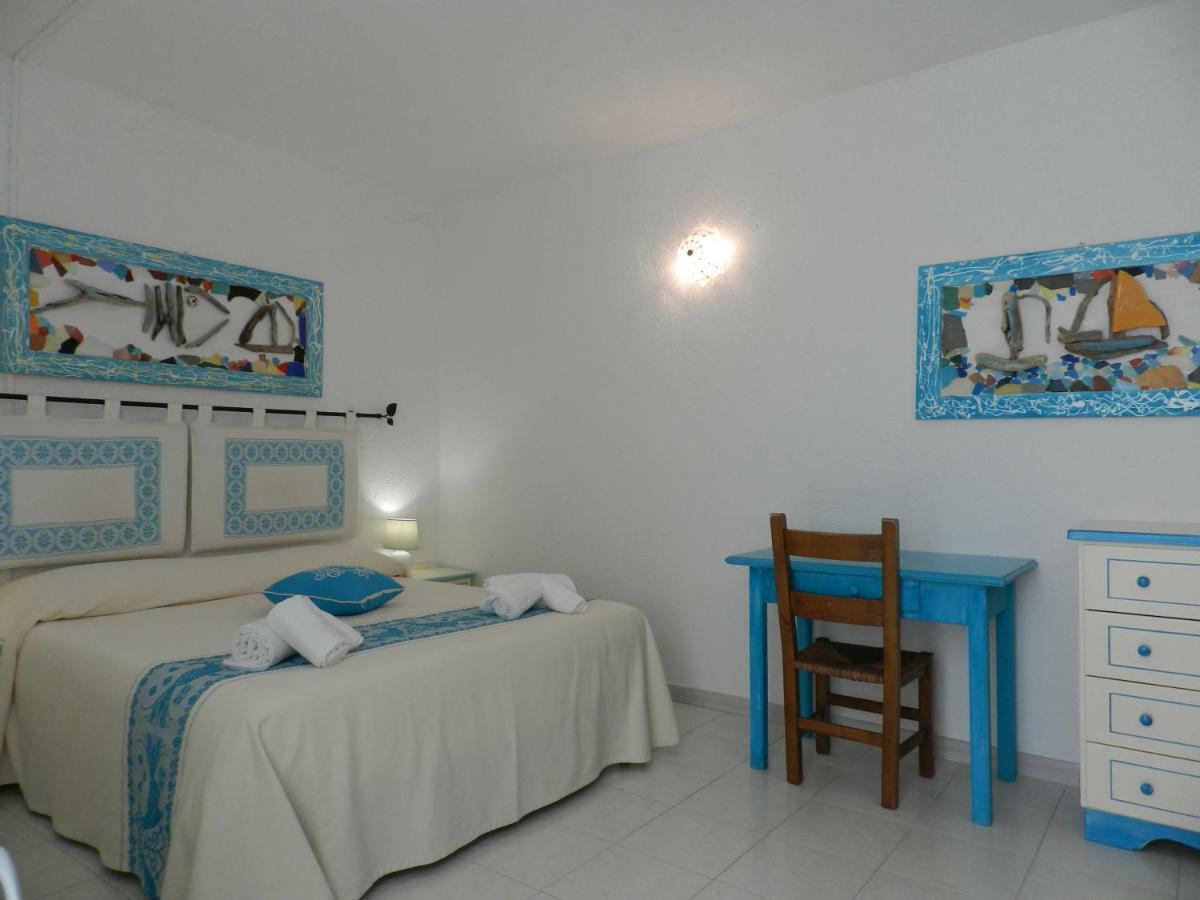 Hotel Canne Al Vento Santa Teresa Gallura Buitenkant foto