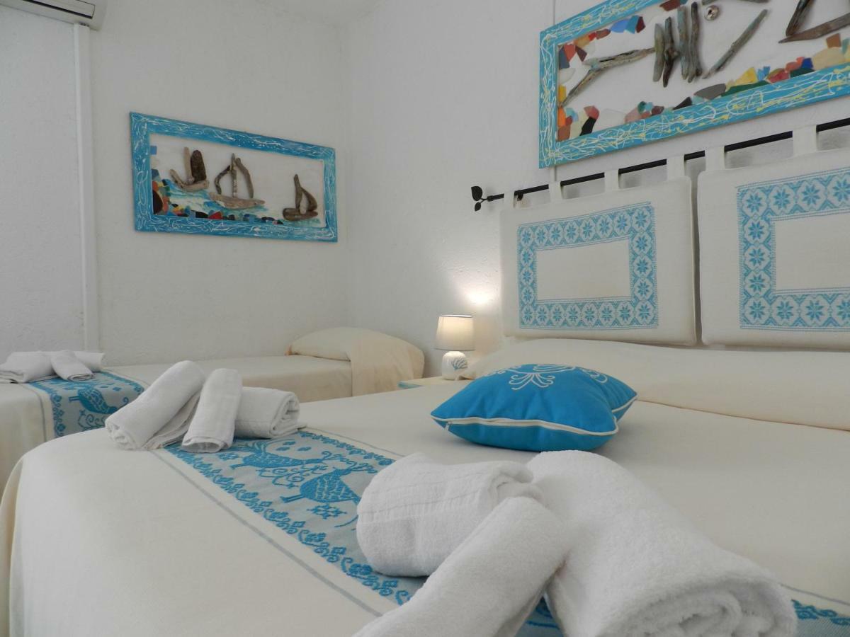 Hotel Canne Al Vento Santa Teresa Gallura Buitenkant foto