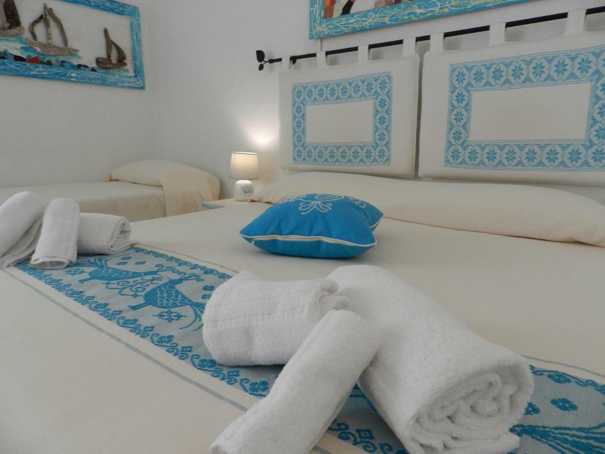 Hotel Canne Al Vento Santa Teresa Gallura Buitenkant foto