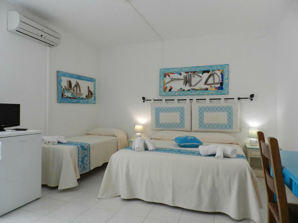 Hotel Canne Al Vento Santa Teresa Gallura Buitenkant foto